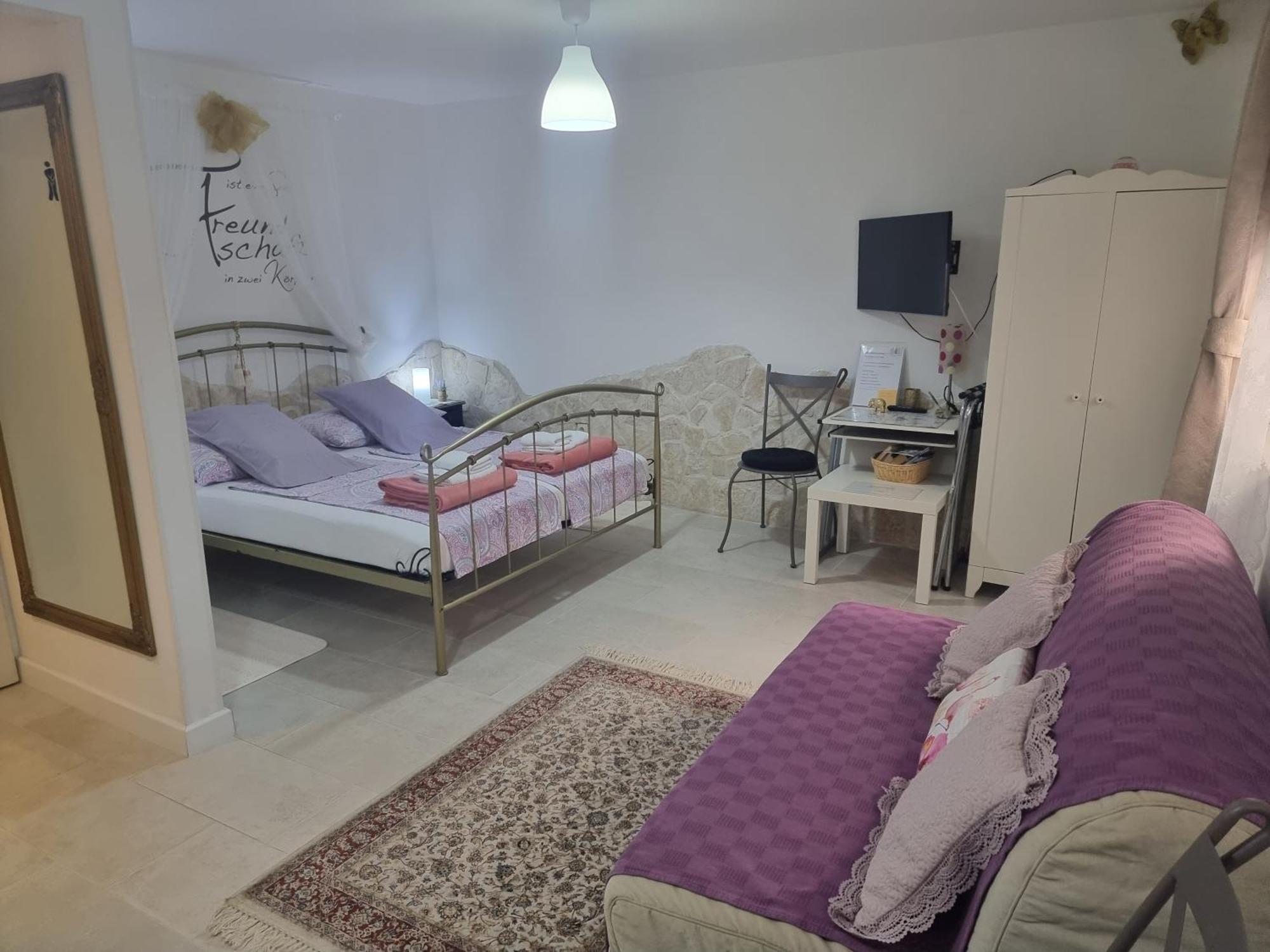 Amd Infinity Suites Split Szoba fotó